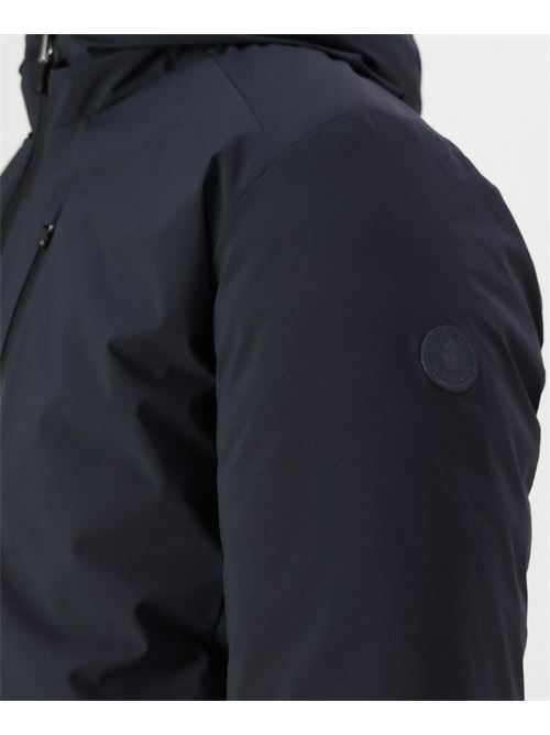  SAVE THE DUCK | D33600M-MATT1990010-BLUE BLACK